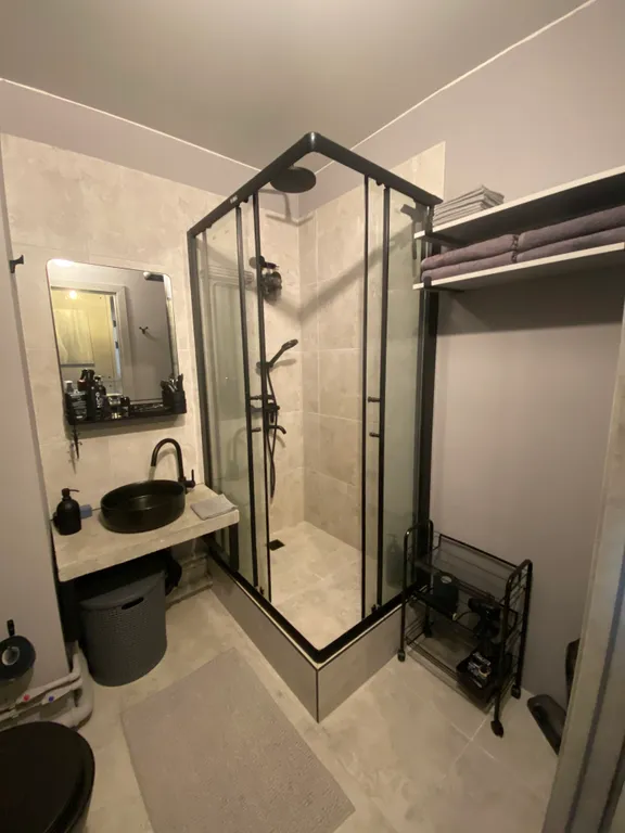 Студия с видом за рассвет