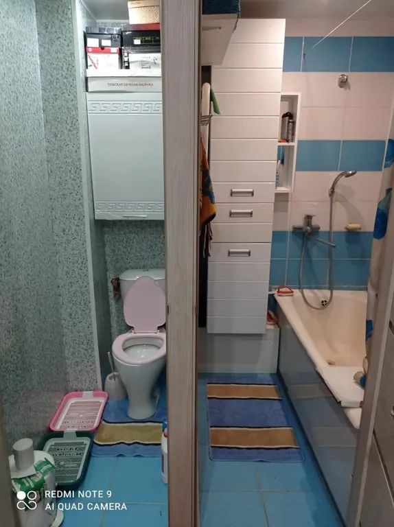 2-комнатная квартира на майнинг