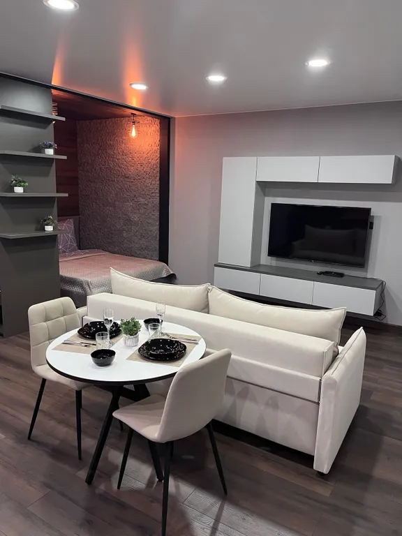 Апартамент Индиго