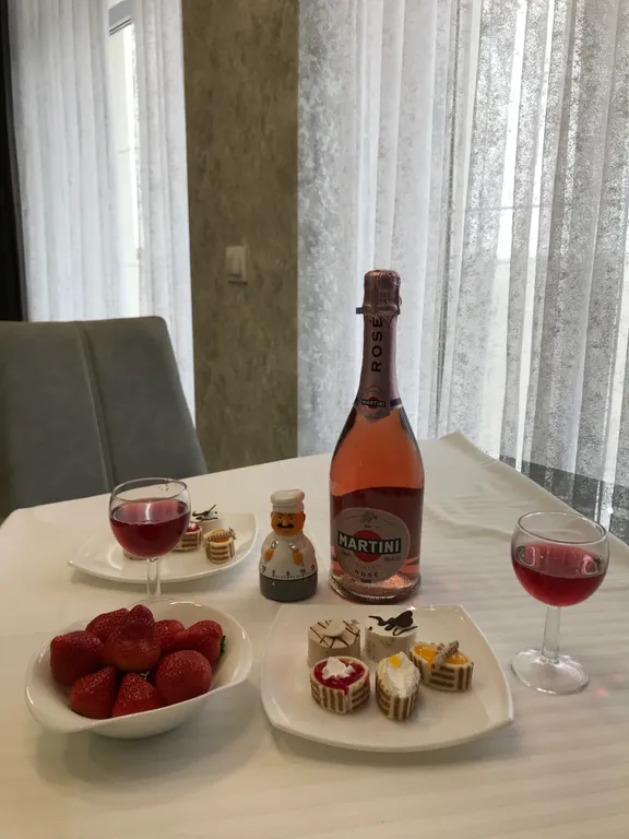 Квартира Новая стильная квартира у моря — Геленджик