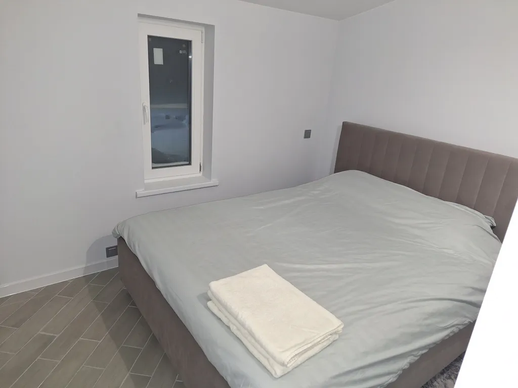 Дом на берегу водохранилища