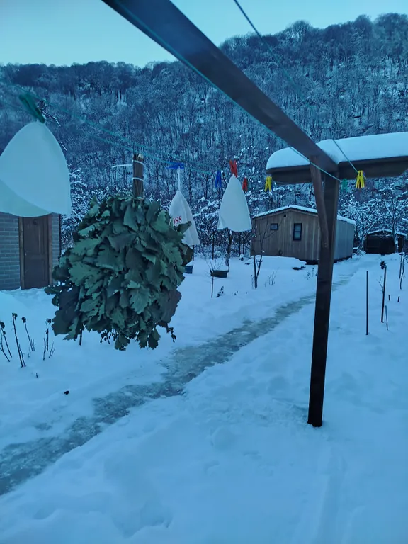 Отдых в горах не далеко от п. Архыз