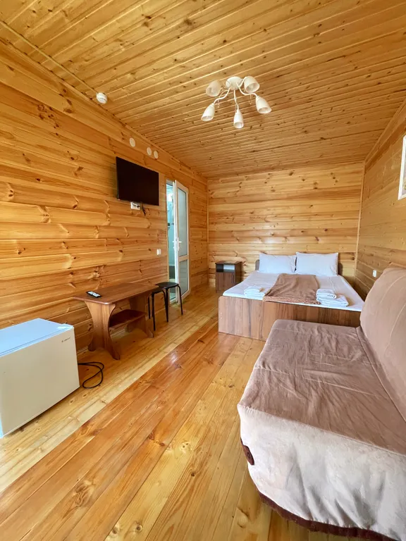 Квартира Двухместный номер полулюкс — аренда посуточно в Джемете