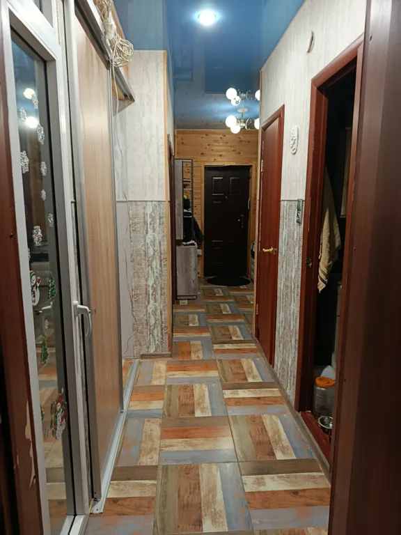 Уютная квартира в шаговой доступности от аквапарка