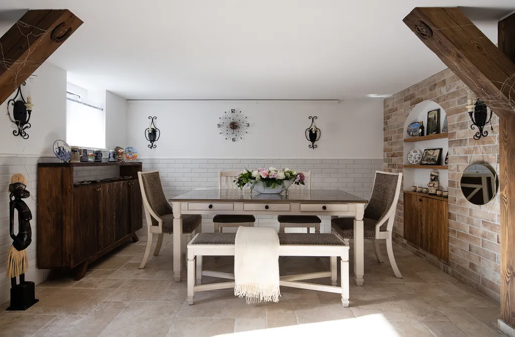 Очень уютная 4-комнатная квартира в центре города с сауной, зоной барбекю