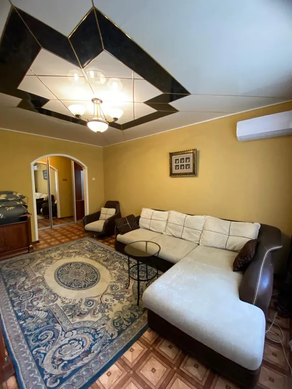 Уютная квартира в центре города