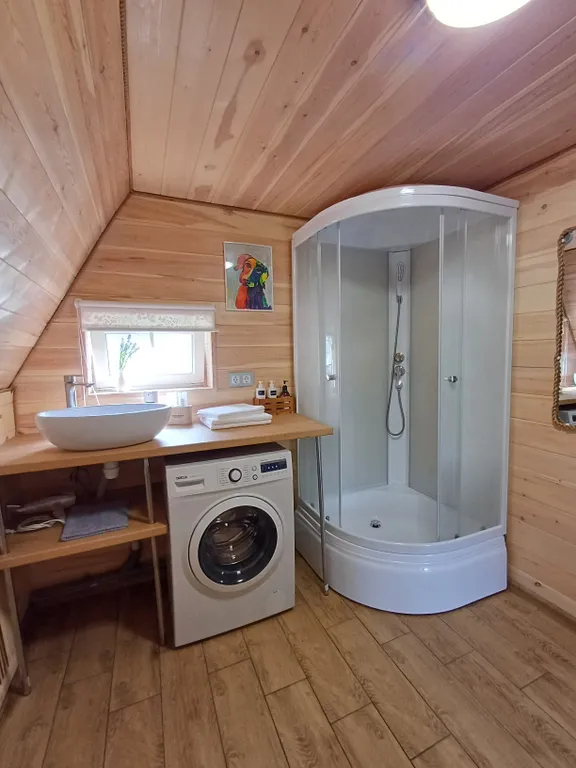 2-комнатный Дом