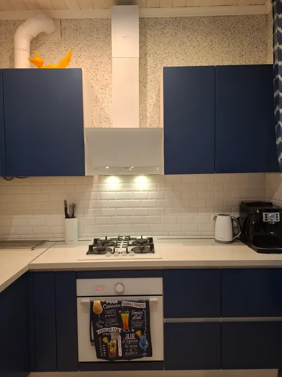 Квартира Уютная трёхкомнатная квартира в историческом центре города — Санкт-Петербург