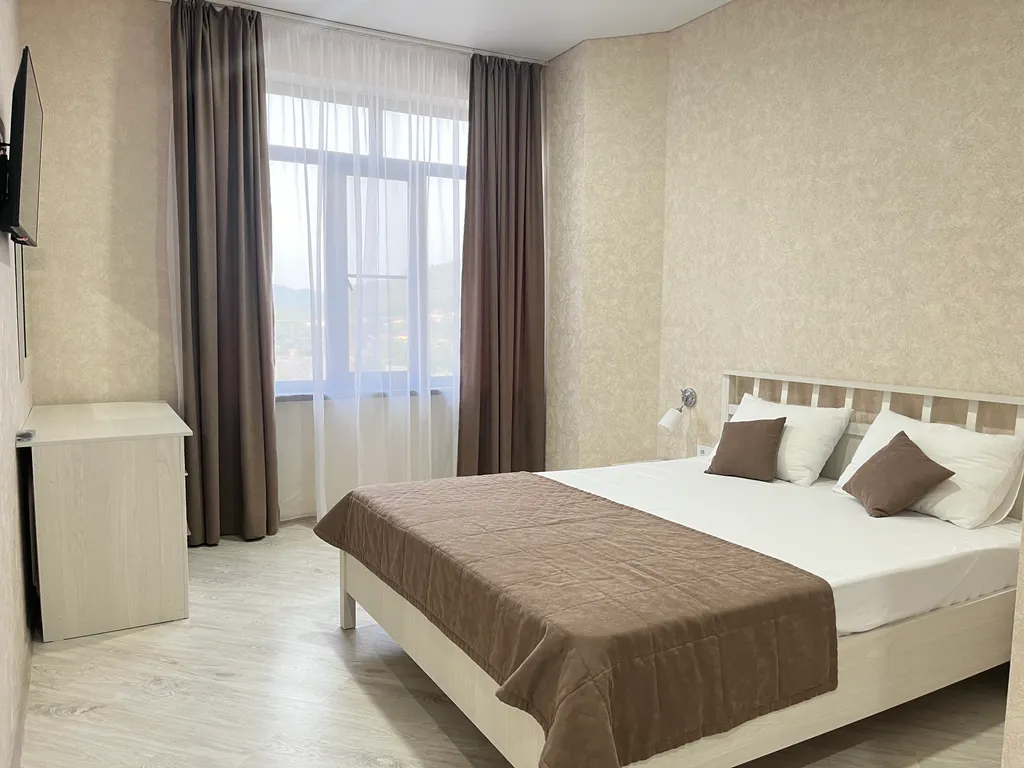 Трёхместный категории комфорт