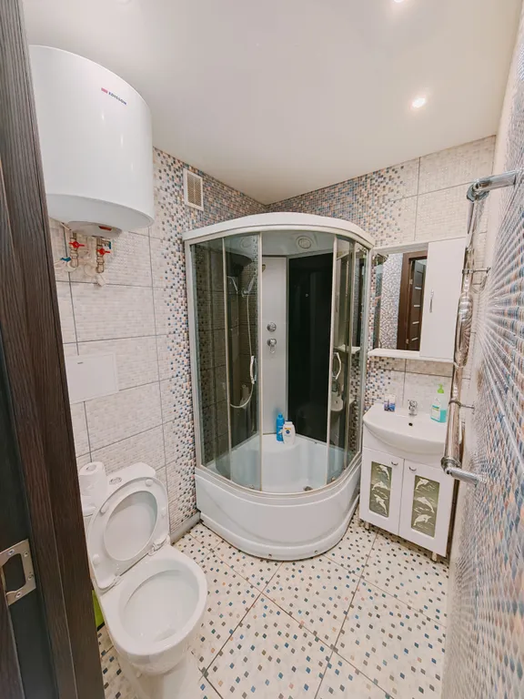 Уютный апартамент