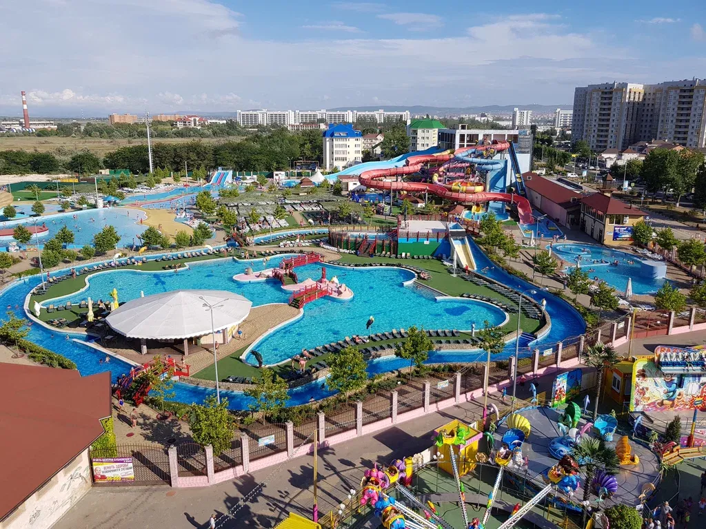 2-комнатная квартира 100 метров до моря