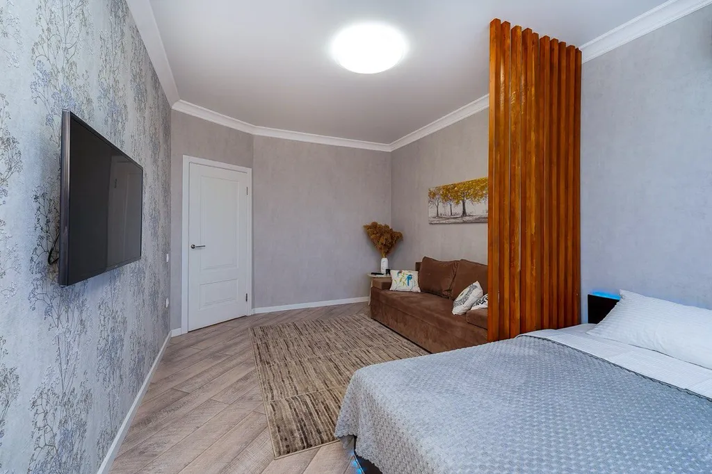 Квартира Уютная квартира в уютном районе — Краснодар