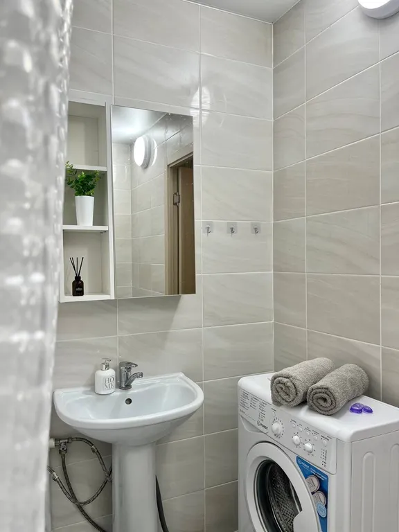 Квартира 1-комнатная Квартира — Красноярск