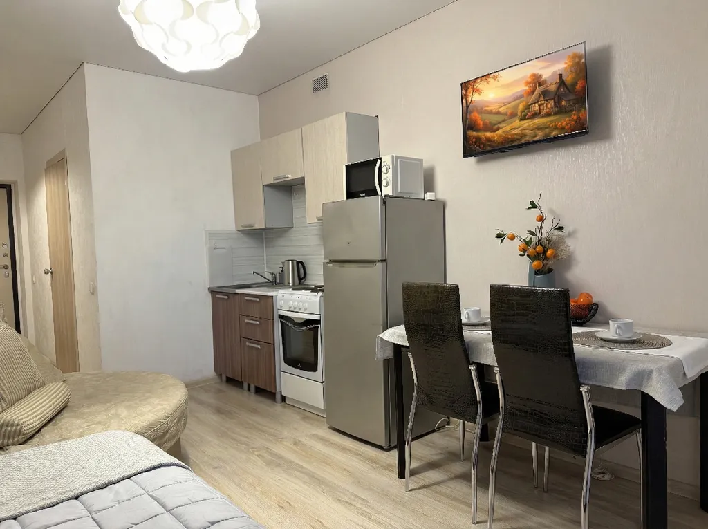 Студия в ЖK Haxимов рядом со Звёздoчкой