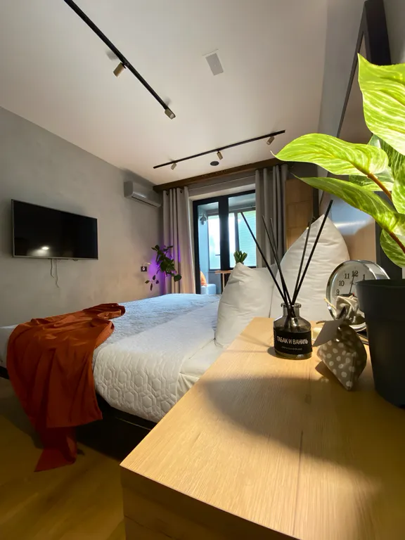 Уютная квартира в центре города