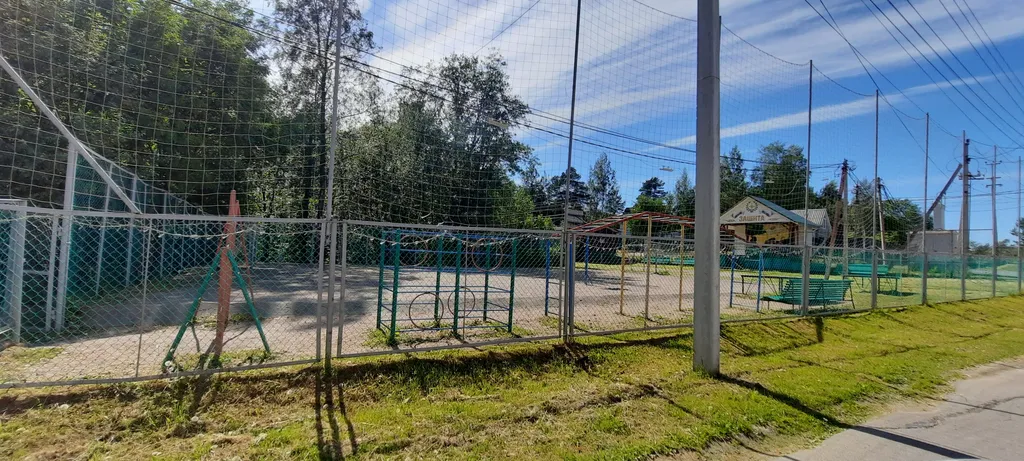 Дом у трёх озер