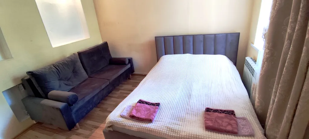 Уютная однушка у Колоннады Парка и Нарзанной галереи