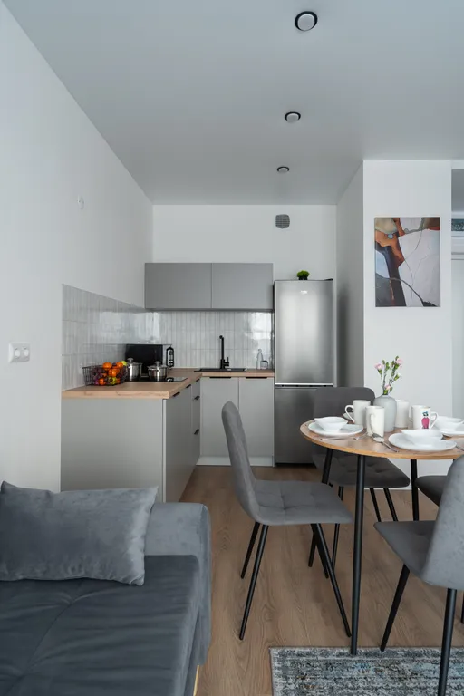 Новая квартира в современном ЖК в 15 минутах от центра