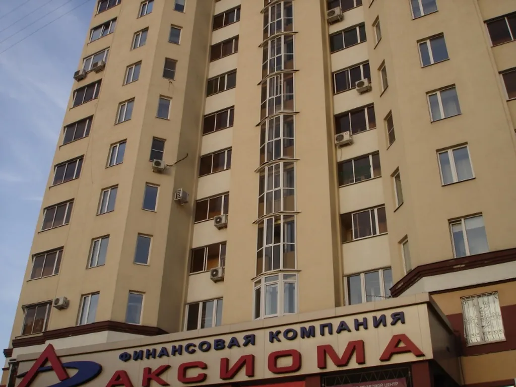 1-комнатная квартира в новом современном доме