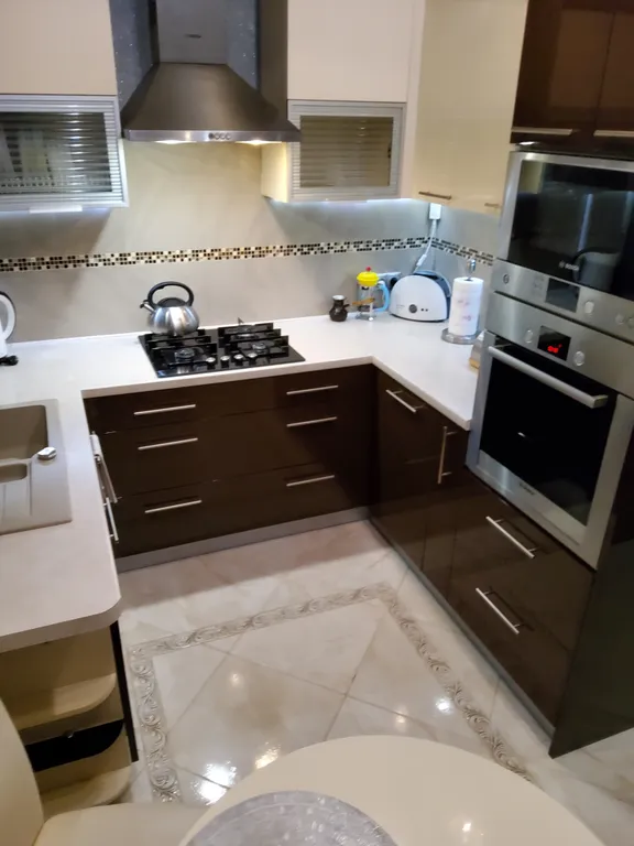 Уют в центре города