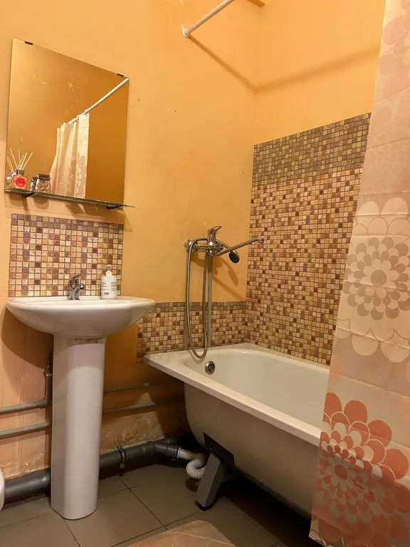 Морская квартира