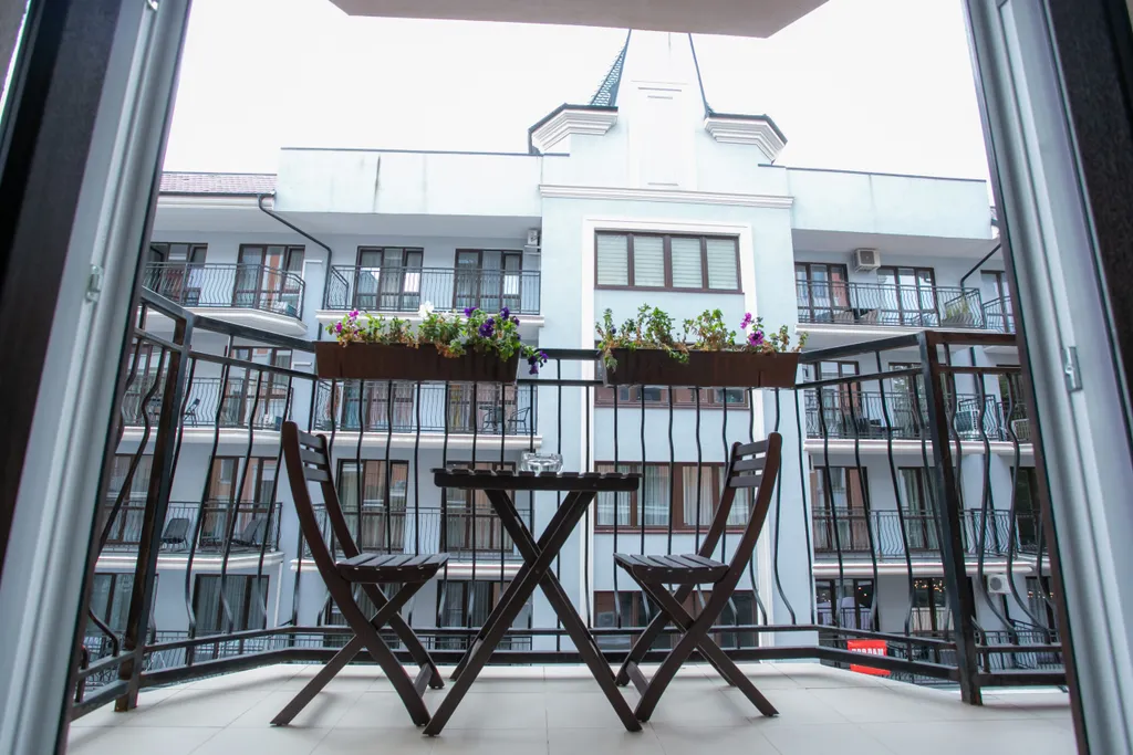 Уютная студия