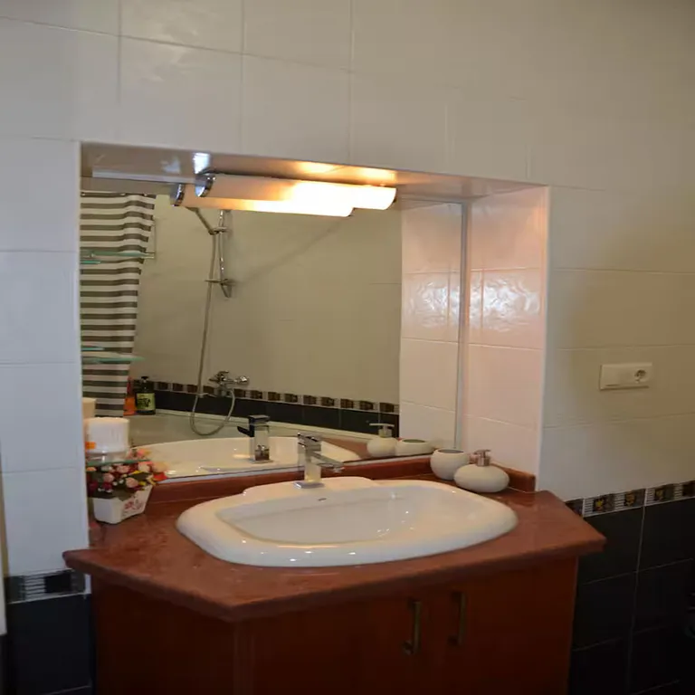 Apartment at 12 Baratashvili street