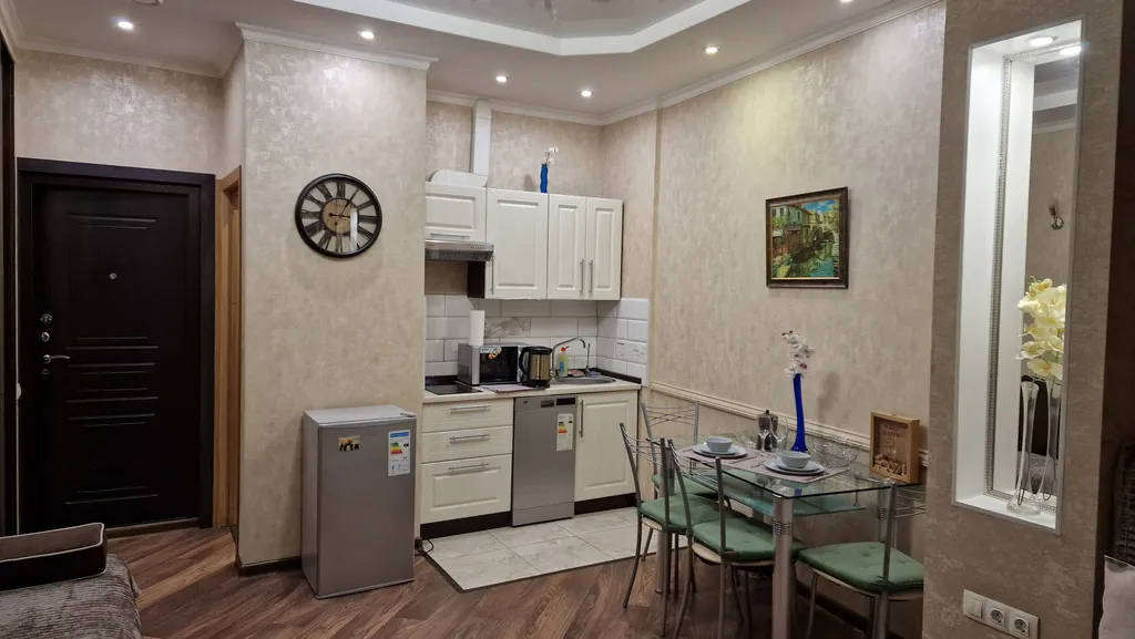 Люкс Летний сад, парковка