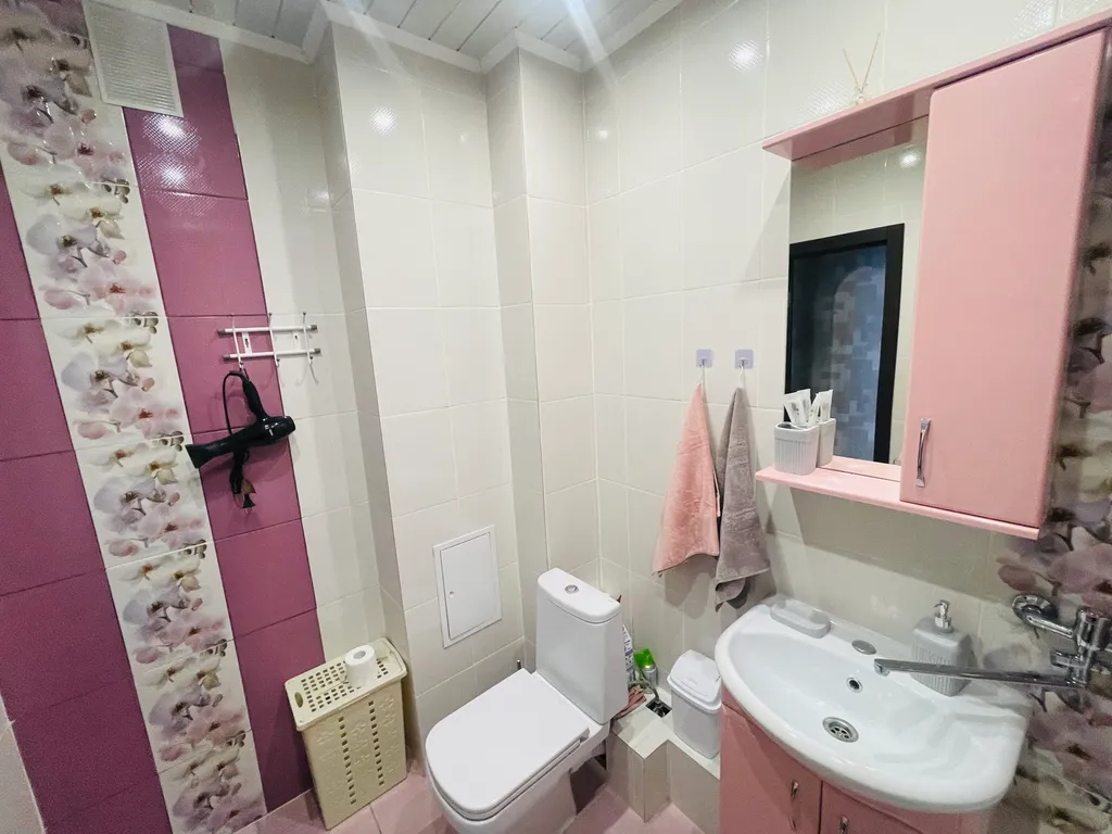 Видовая уютная квартира с видом на озеро