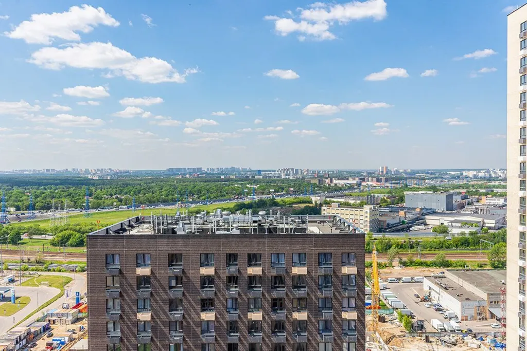 Квартира Уютная квартира рядом с метро Озерная — Москва