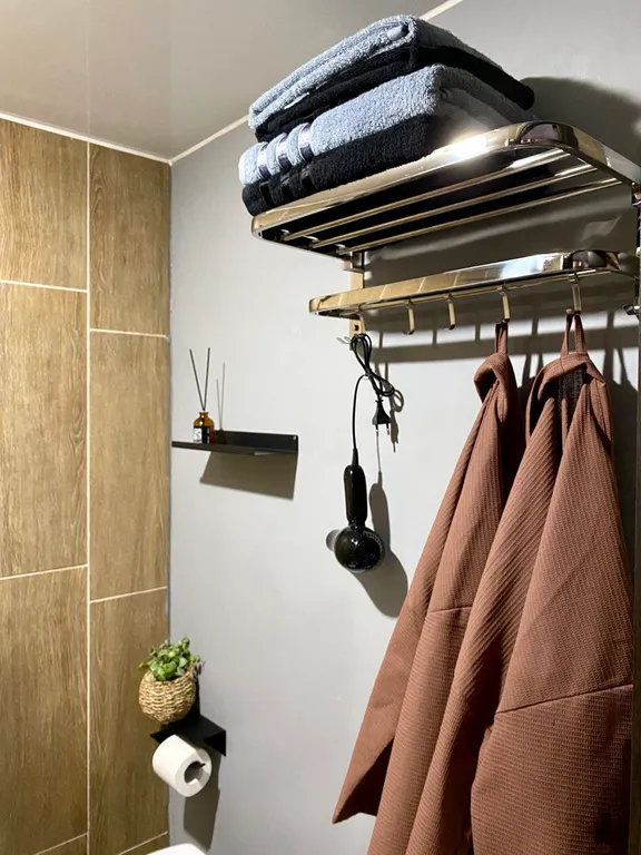 Квартира Квартира Deluxe loft mini на Лиговском — Санкт-Петербург