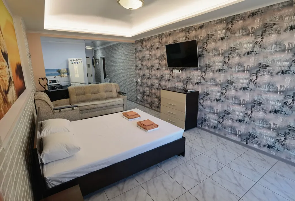 Квартира у моря в ЖК Триумф