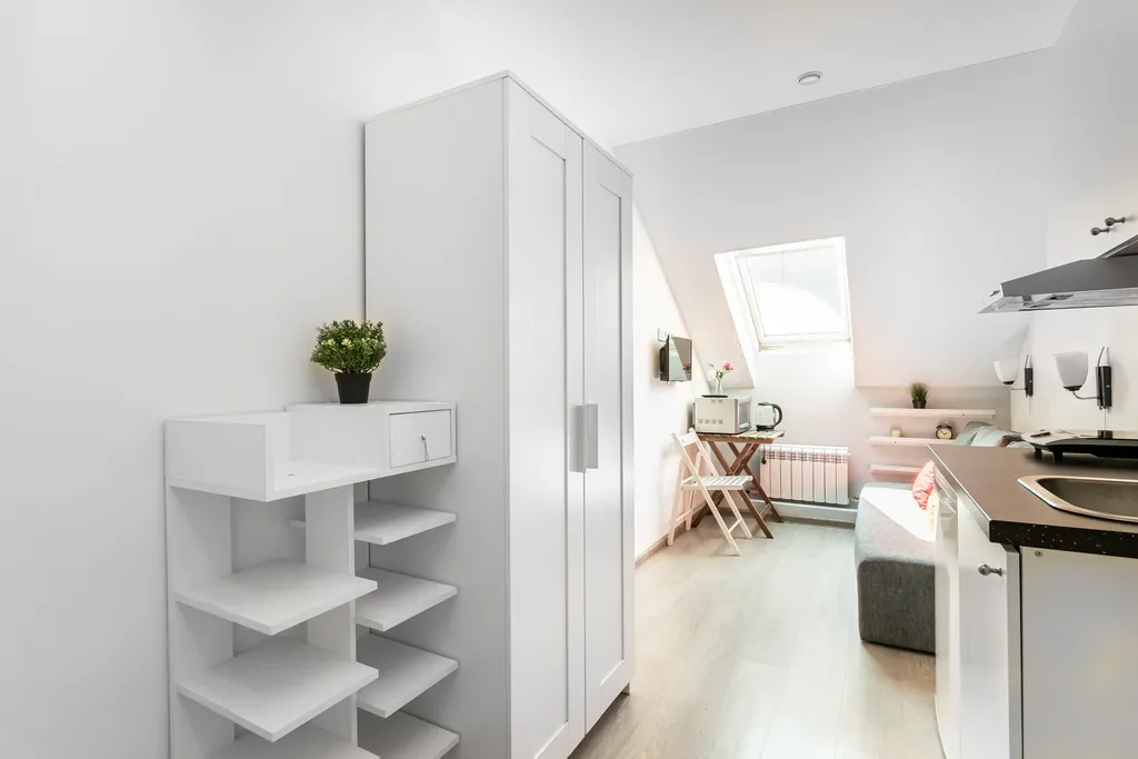 Квартира 1-комнатная Квартира — Москва