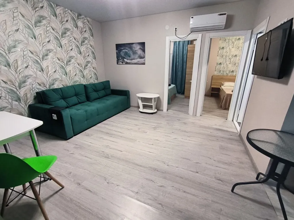 3-комнатная Квартира