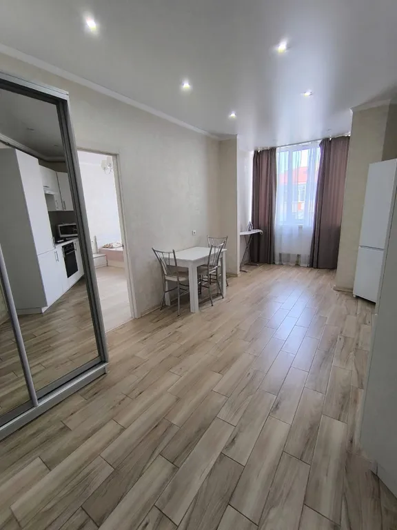 Квартира Квартира Уютная однушка с большой ванной — Славянск-на-Кубани