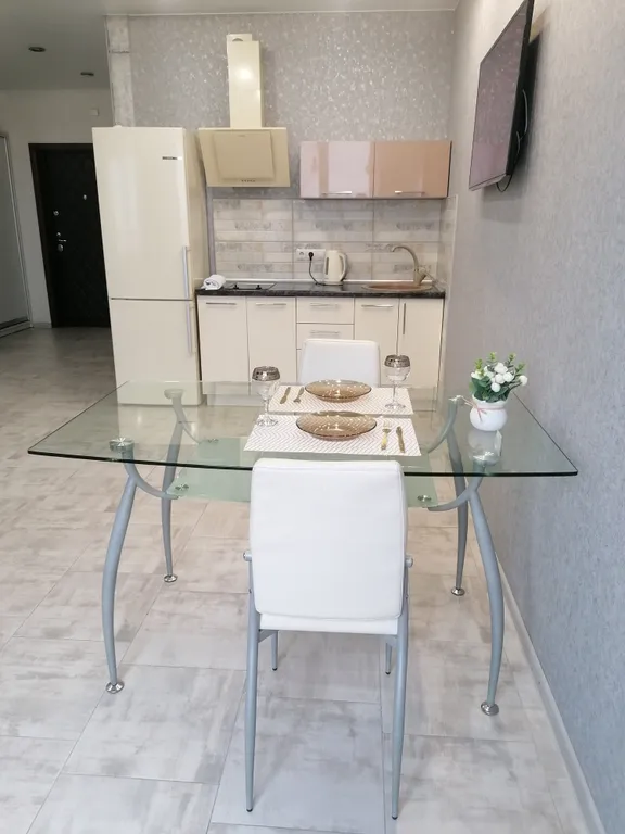 Уютная студия в центре города