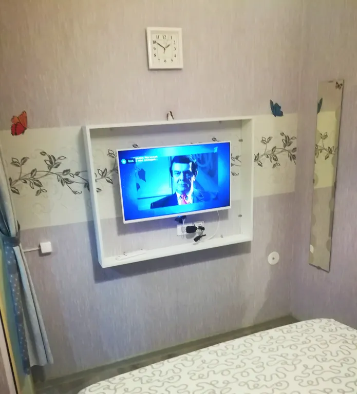 Уютная квартирка рядом с метро Парнас