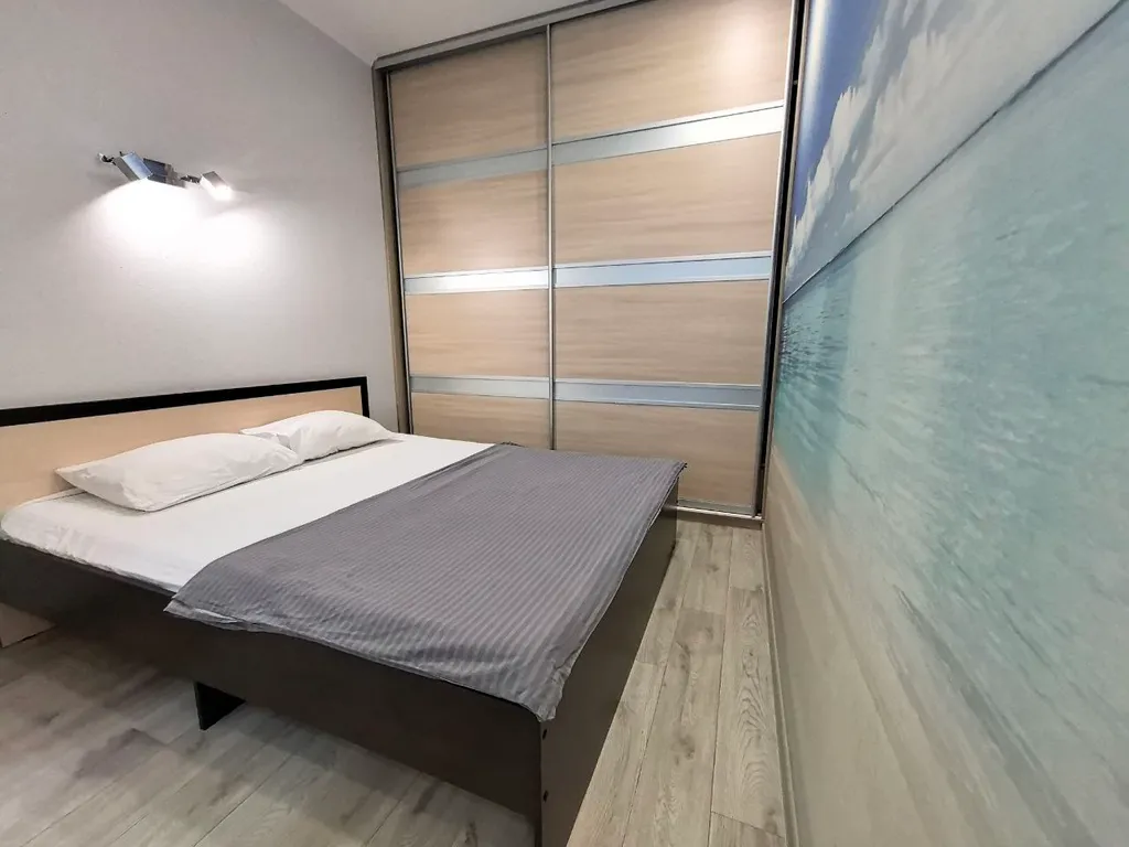 Квартира 1-комнатная Квартира — Омск