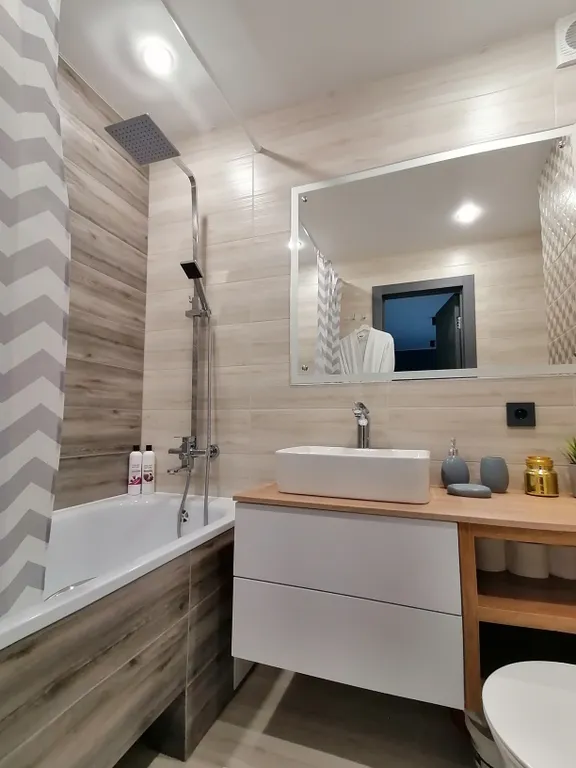 Scandica Home Апартаменты Premium