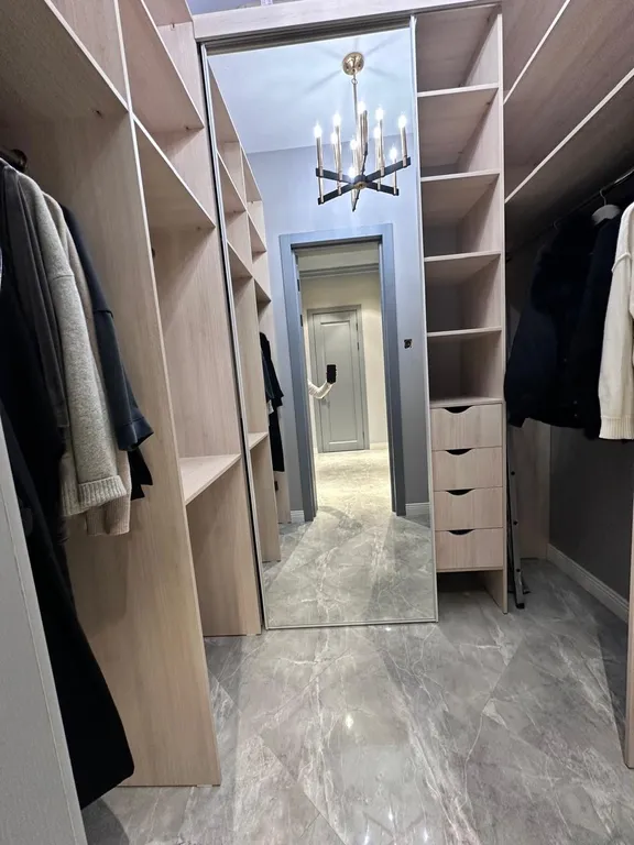 Дизайнерская квартира у берега моря