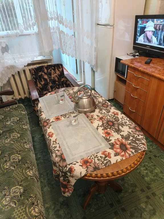 Квартира в центре города