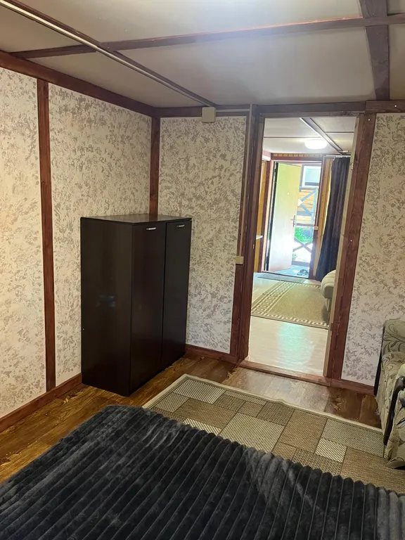 Дом 5 с видом на озеро и горы