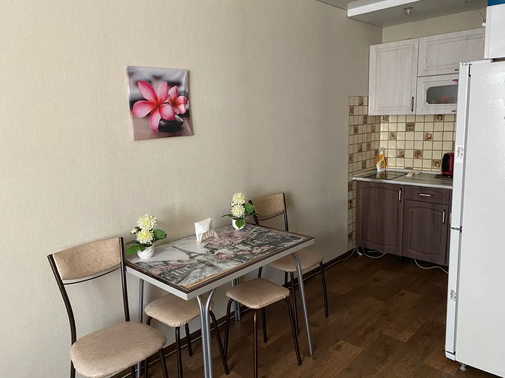 Квартира Уютная квартира — Барнаул