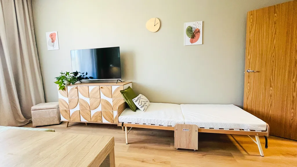 Квартира Квартира Уютная студия в Песочном — Песочный