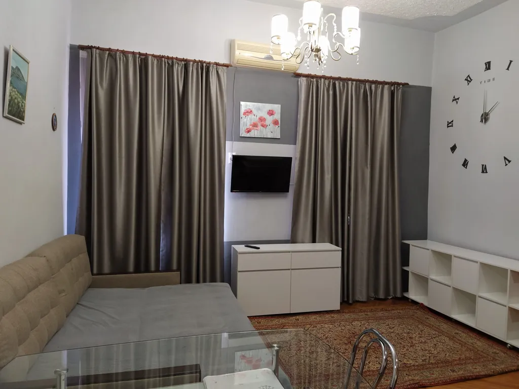 Красивая квартира в сердце Старого города на берегу Чёрного моря