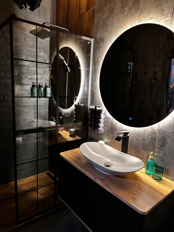 Коттедж Уютный Дом в 35 км от МКАДа с дизайнерским ремонтом — Ногинск