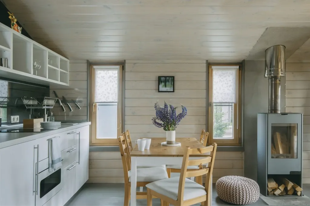 2-комнатный Дом