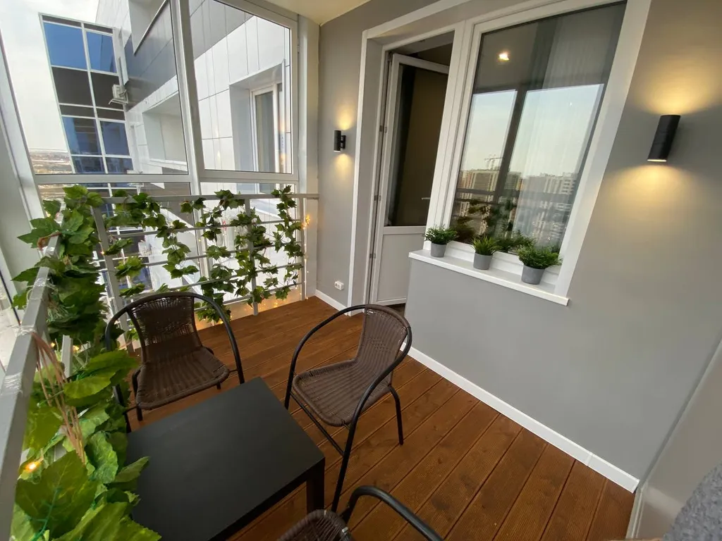 Уютная квартира недалеко от аэропорта, Казань экспо, РКБ