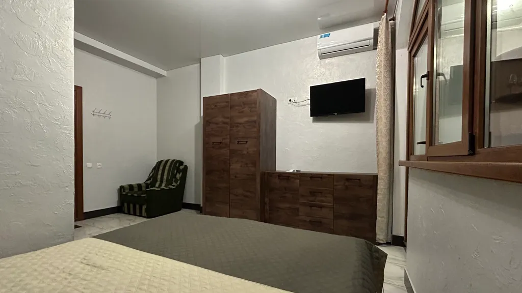 Стандарт трёхместный, 3 этаж