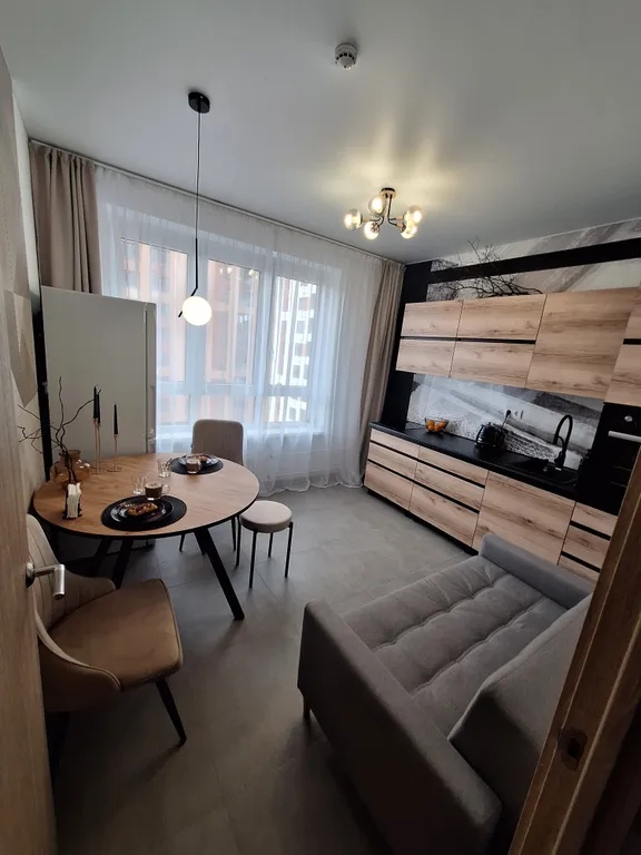 Уютная квартира